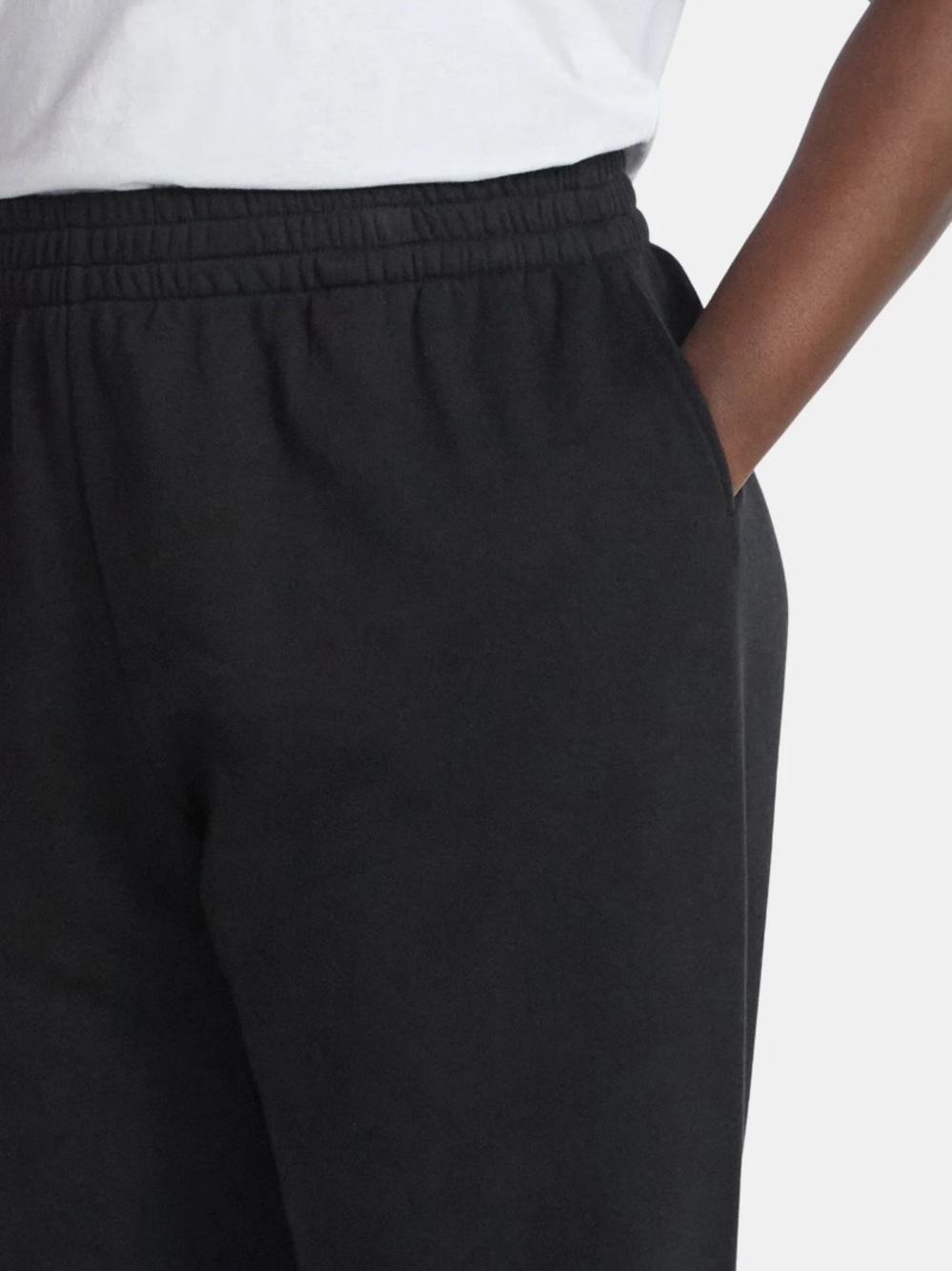 Women's Plus Fleece Jogger Sweatpants Size 4X - Picture 3 of 8